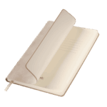 Ежедневник Верона (Verona) недатированный, бежевый (без упаковки, без стикера)