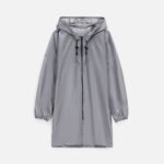 Дождевик Rainman Zip, серый