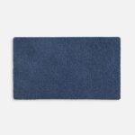 Лейбл кожаный Pasek, M, синий