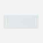 Лейбл из ПВХ Kova, прозрачный