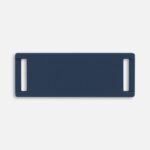 Лейбл из ПВХ Kova, темно-синий