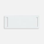 Лейбл ПВХ Kova, белый