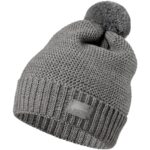 Шапка фактурная Brugge Grand Max, полушерсть