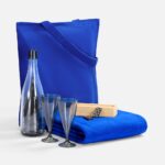 Набор Dominelli, ярко-синий