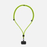 Шнурок для телефона TrendHand, зеленый