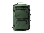 Многофункциональный водонепроницаемый рюкзак HOBART/ХОБАРТ, темно-зеленый