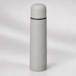 Термос Ямал Soft Touch, 500мл, серый