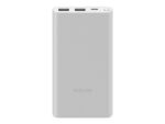 Внешний аккумулятор Xiaomi Power Bank 10000mAh 22.5W Lite GL
