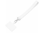 Ремешок на руку для телефона Рист, белый