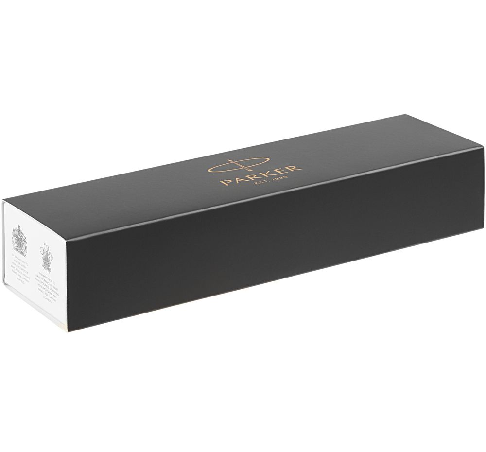 Ручка шариковая Parker IM Core Black GT, черная — изображение 6