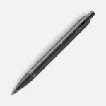 Ручка шариковая Parker IM Professionals Monochrome Titanium, темно-серая