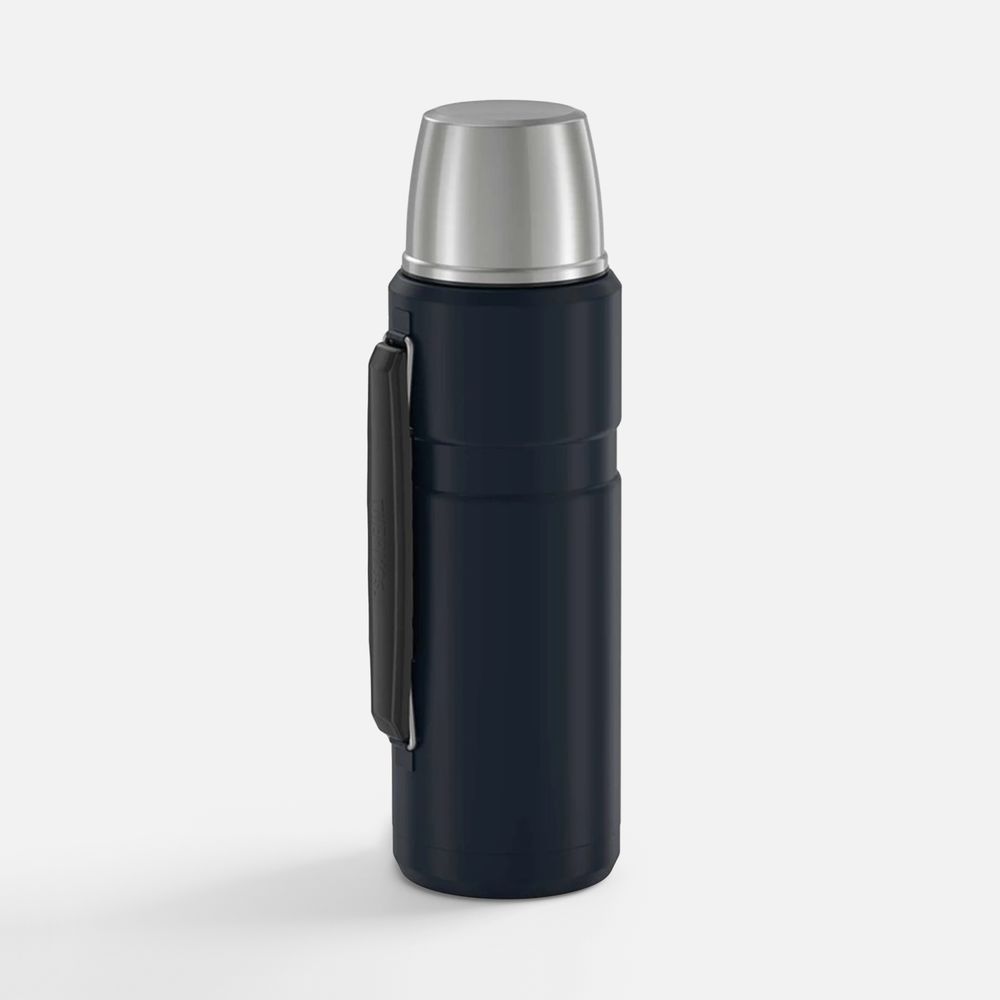 Термос King 1200, темно-синий — изображение 3