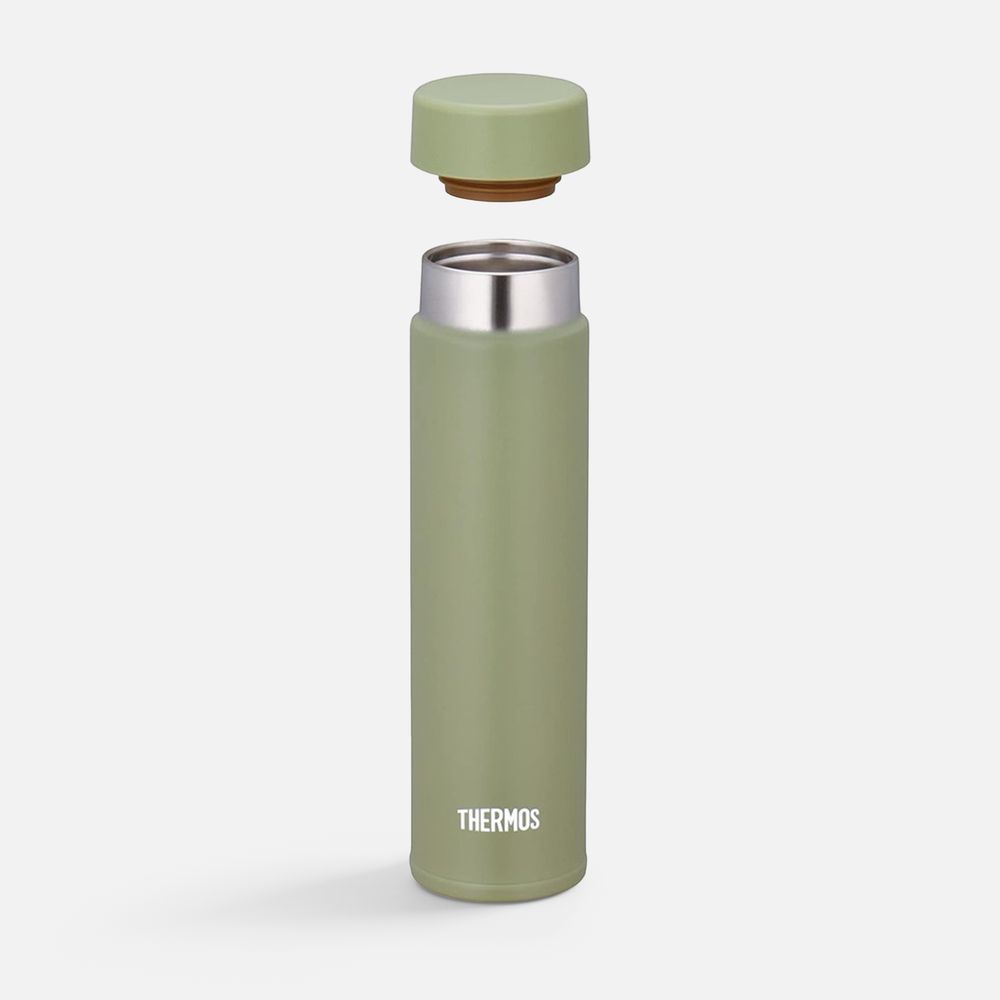 Термобутылка JOJ 180, хаки — изображение 2