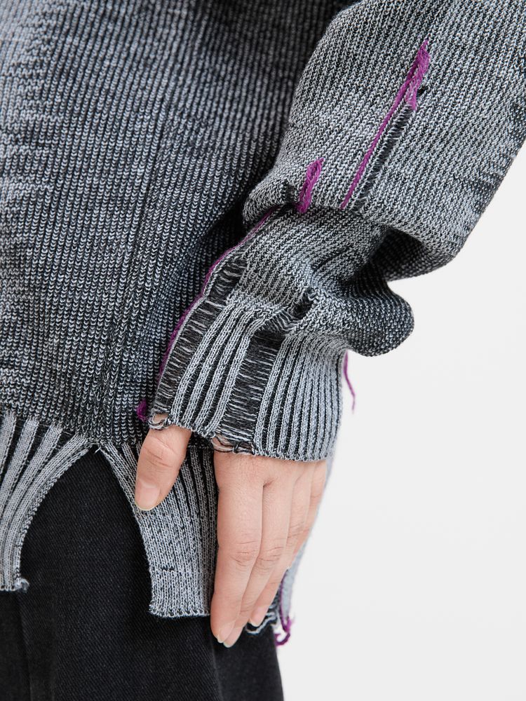 Джемпер Denim на заказ, полушерсть — изображение 21