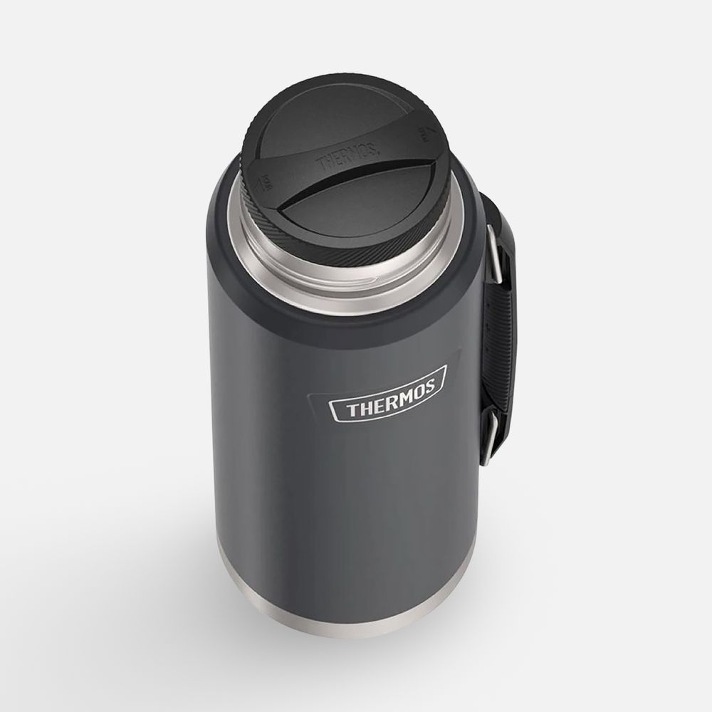 Термос Icon 1200, черный — изображение 4