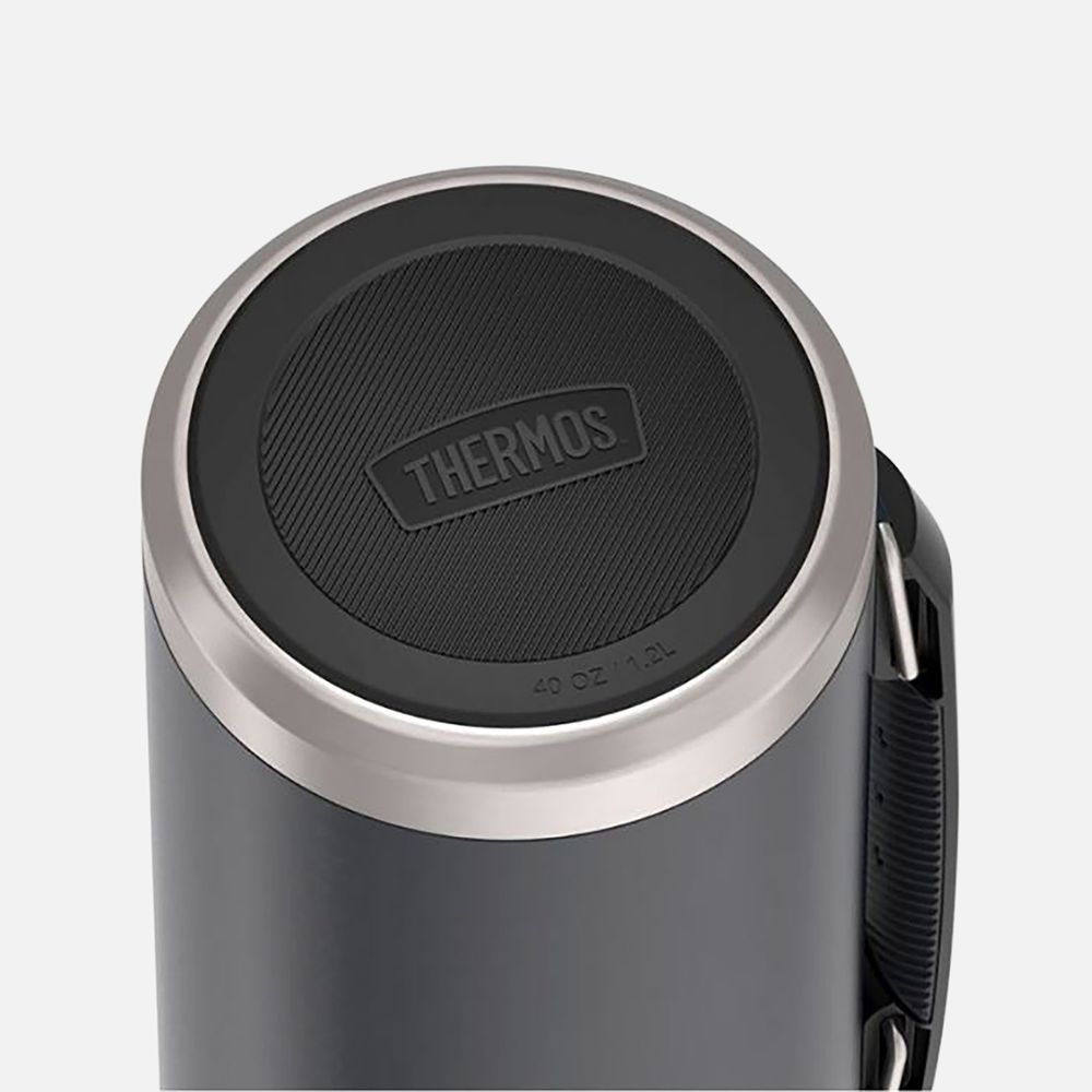 Термос Icon 1200, черный — изображение 6
