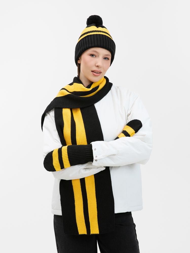 Шапка Winwear, черная — изображение 8