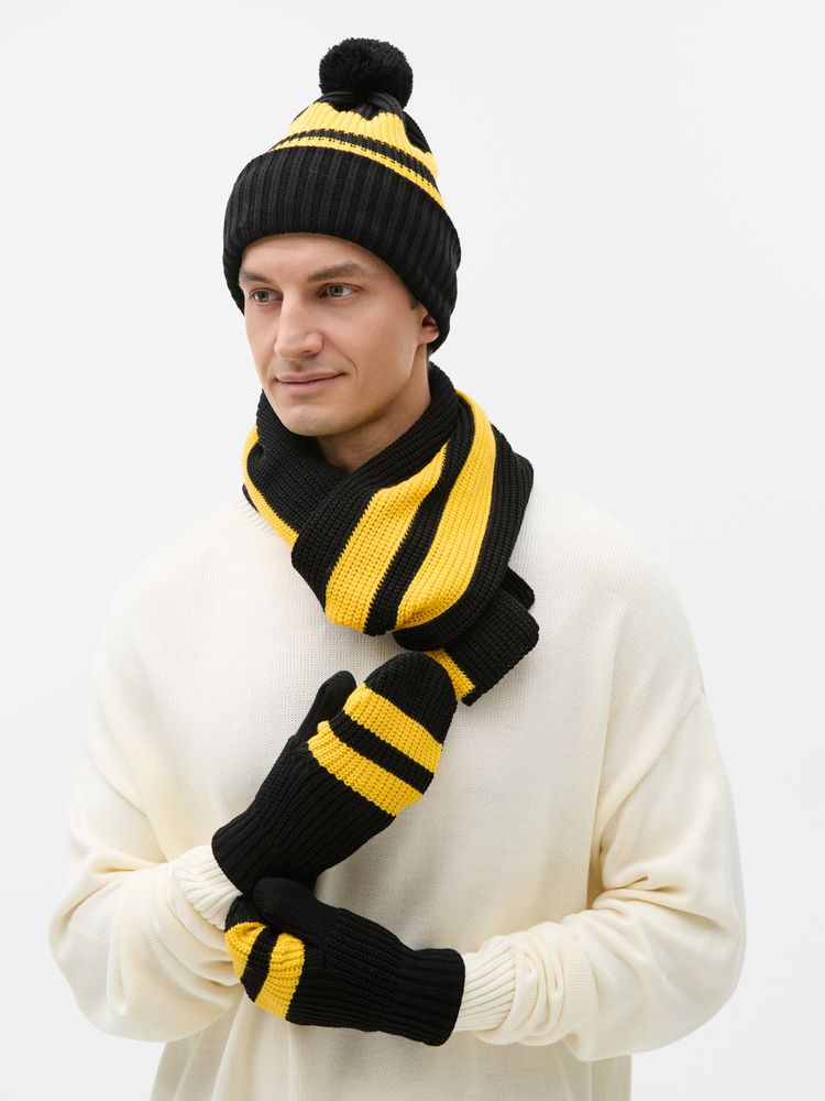 Шапка Winwear, черная — изображение 5