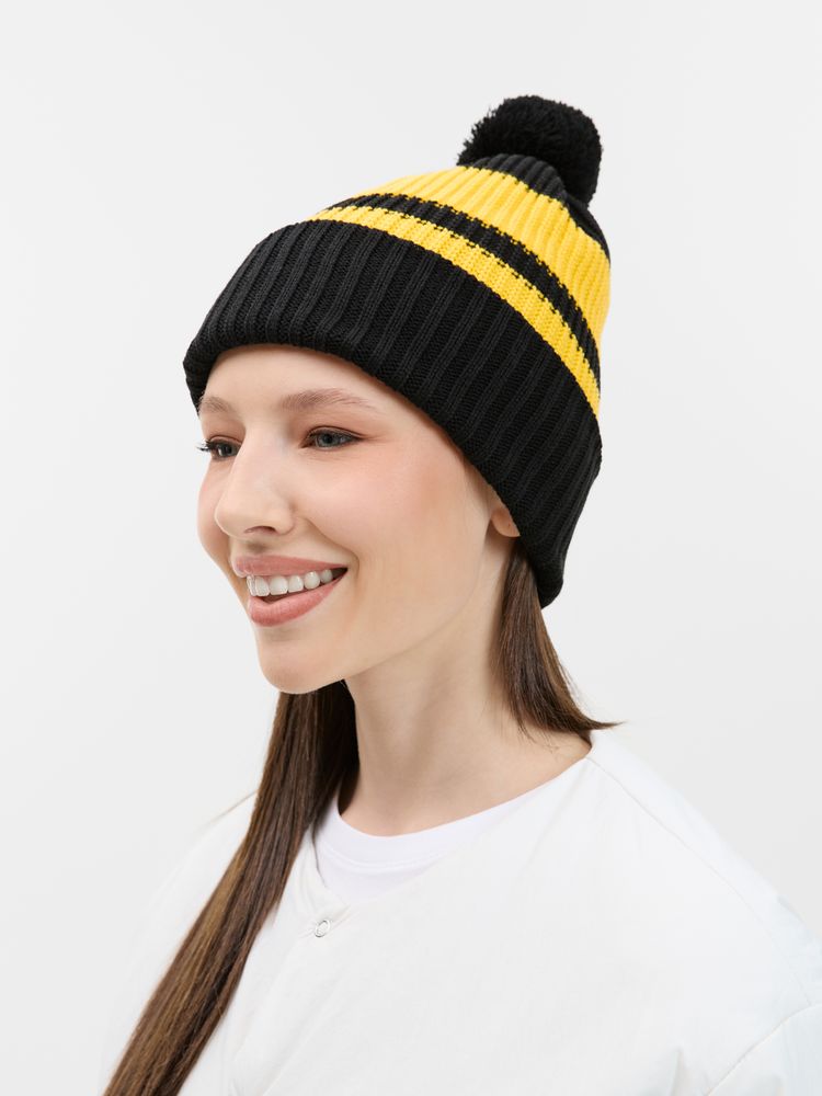 Шапка Winwear, черная — изображение 2