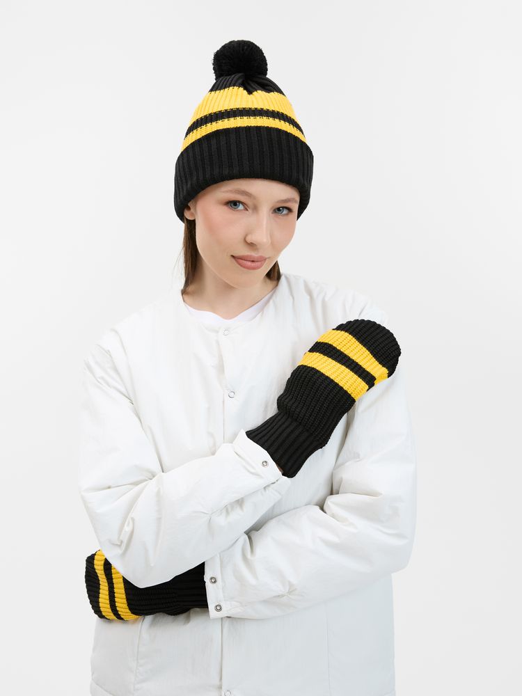Шапка Winwear, черная — изображение 6
