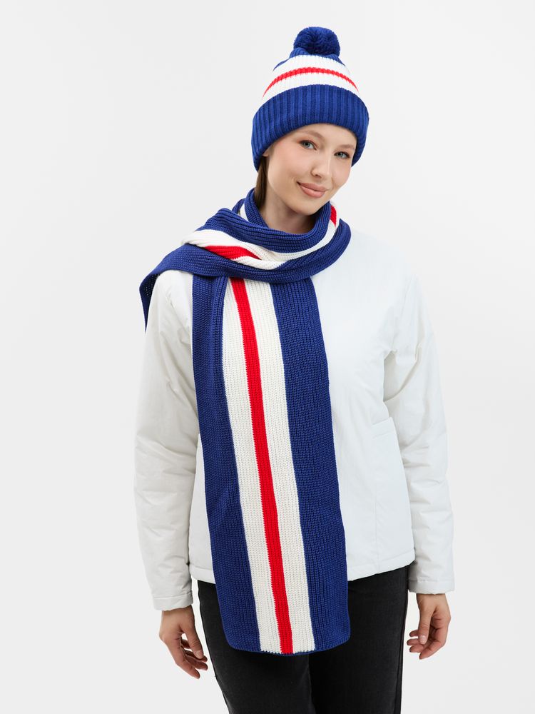 Шапка Winwear, темно-синяя (кобальт) — изображение 7