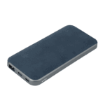 Внешний аккумулятор Ин Велюр (In Velour) 10000 mAh, синий