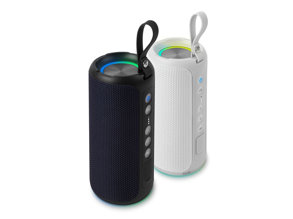 Портативная колонка mySound Colibri 2C, 6 Вт, белый — изображение 5