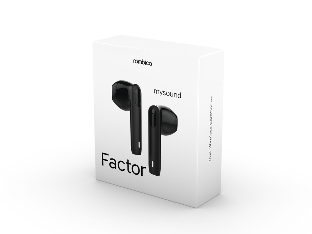 Наушники Rombica Mysound Factor Black — изображение 6