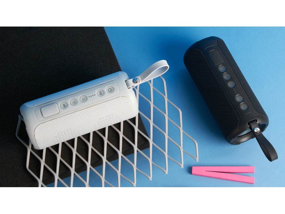 Портативная колонка mySound Colibri 2C, 6 Вт, белый — изображение 8