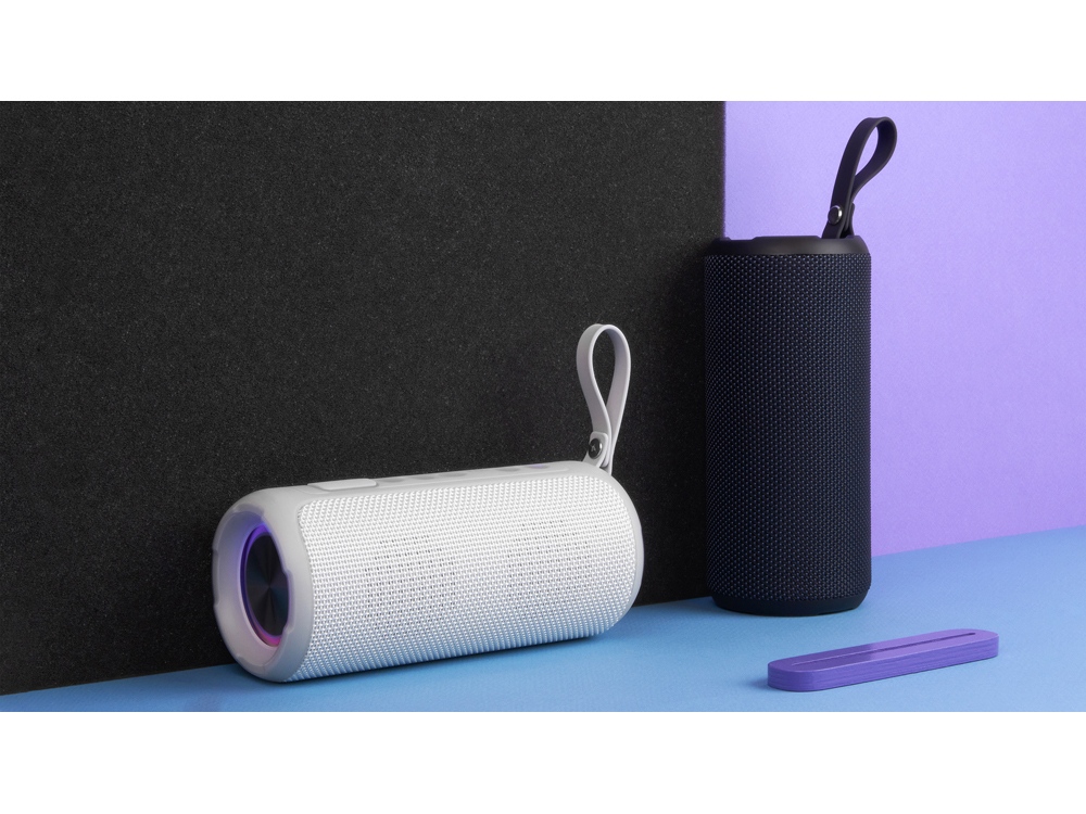 Портативная колонка mySound Colibri 2C, 6 Вт, белый — изображение 10