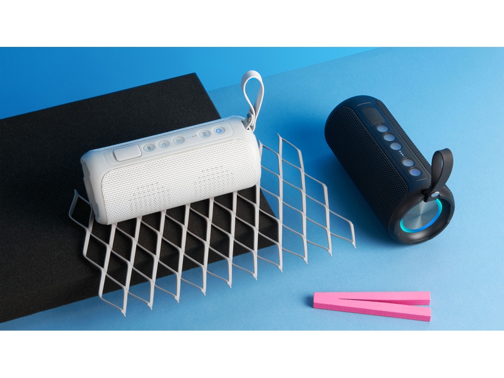 Портативная колонка mySound Colibri 2C, 6 Вт, белый — изображение 7