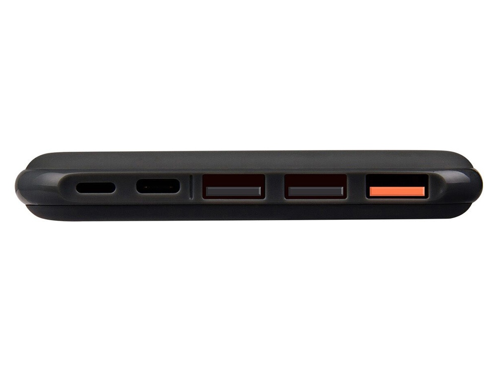 Внешний аккумулятор Rombica NEO NS240 Black Quick, черный — изображение 4