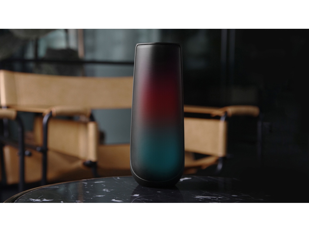 Портативная колонка TWS mySound Disco, 16 Вт — изображение 10