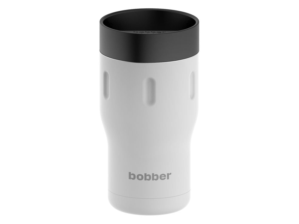 Термос питьевой, вакуумный, бытовой, тм bobber. Объем 0,35 литра. Артикул Tumbler-350 Iced Water — изображение 2