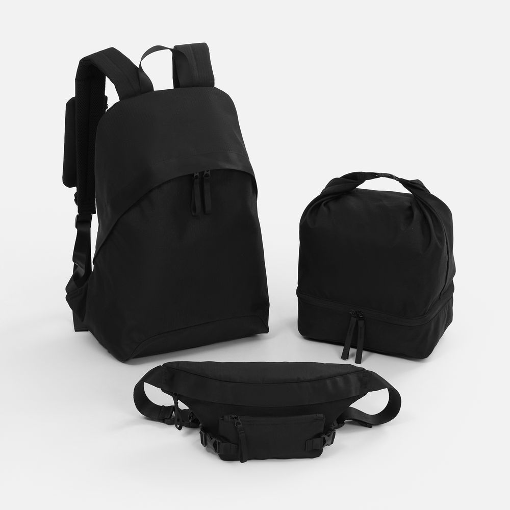 Поясная сумка Varig, черная — изображение 7