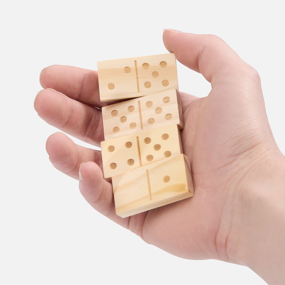 Домино Woodo — изображение 4