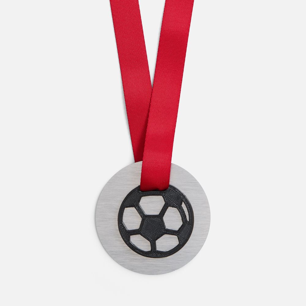 Медаль-конструктор Fundo с 3D-подвеской Sport — изображение 7