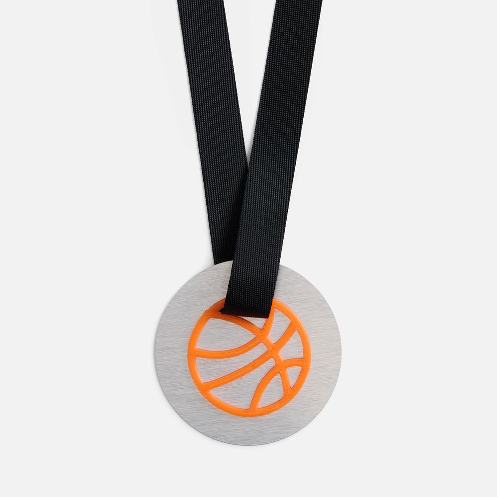 Медаль-конструктор Fundo с 3D-подвеской Sport — изображение 8