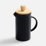 Френч-пресс Ceramero, черный