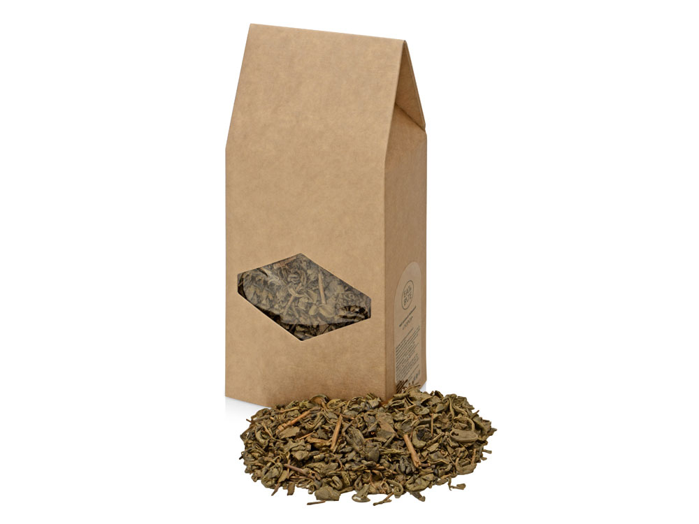 Подарочный набор Tea Duo с двумя видами чая, синий — изображение 6