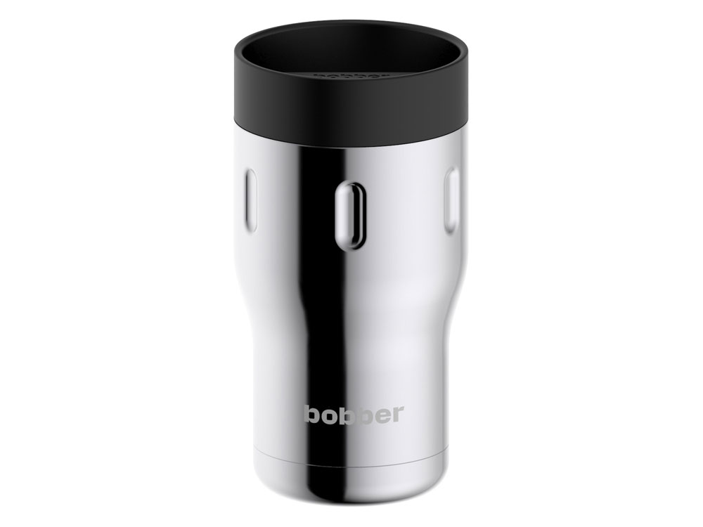 Термос питьевой, вакуумный, бытовой, тм bobber. Объем 0,35 литра. Артикул Tumbler-350 Glossy — изображение 2