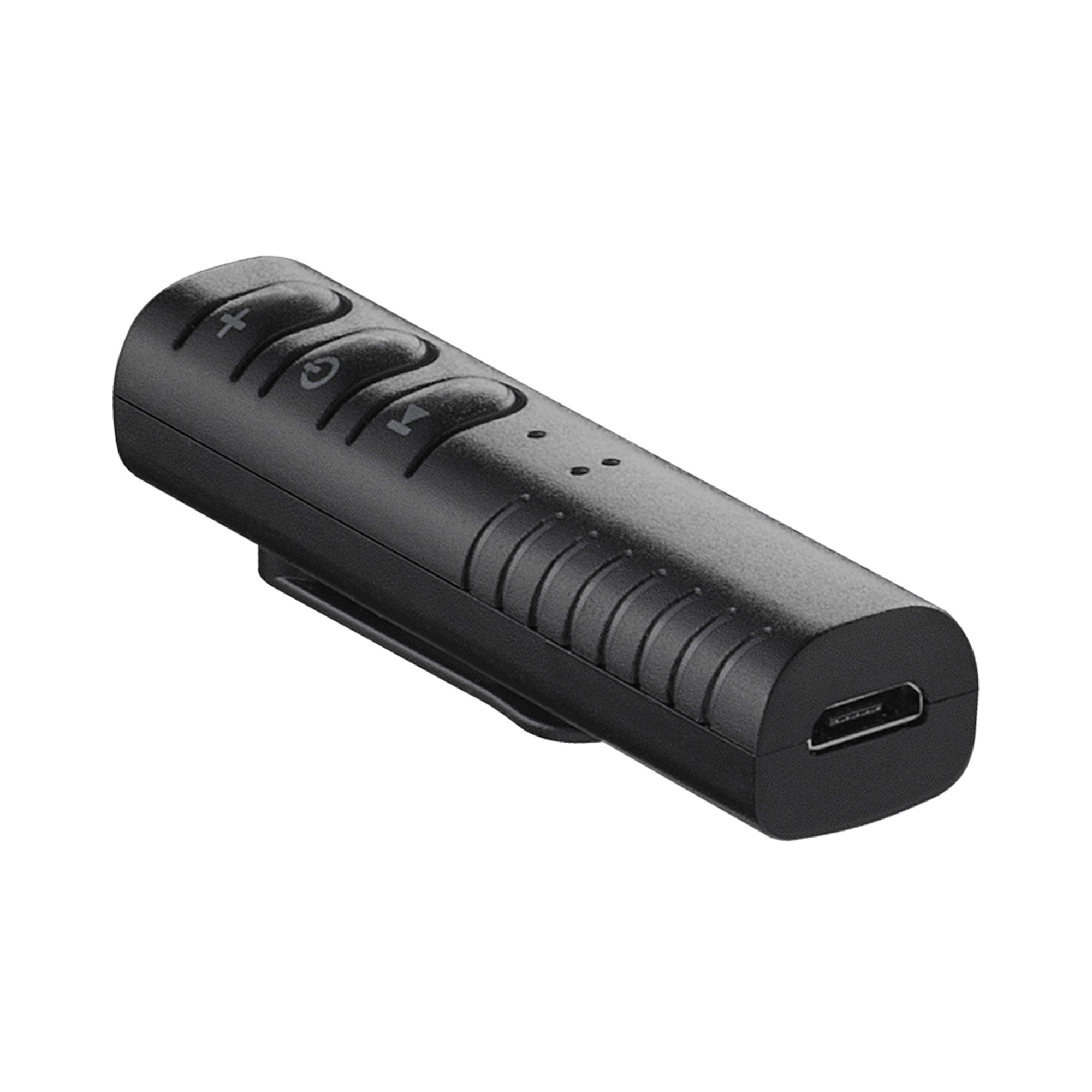 Bluetooth ресивер, BT 5.0, 90 мАч, черный, Deppa — изображение 2