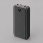 Внешний АКБ NRG Power V2 20000 мА-ч, 2A, 2xUSB, черный, Deppa