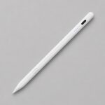 Стилус активный Magic Pencil Pro для iPad, белый, Deppa