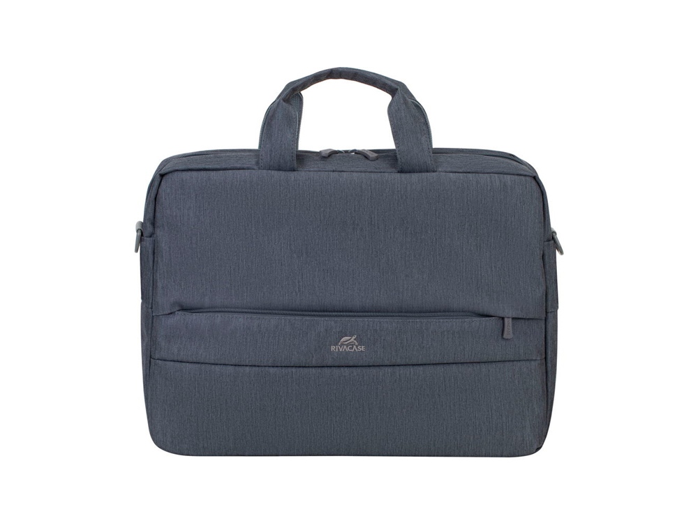RIVACASE 7532 dark grey сумка для ноутбука 15.6 / 6 — изображение 13
