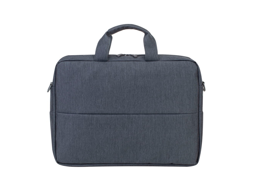 RIVACASE 7532 dark grey сумка для ноутбука 15.6 / 6 — изображение 3