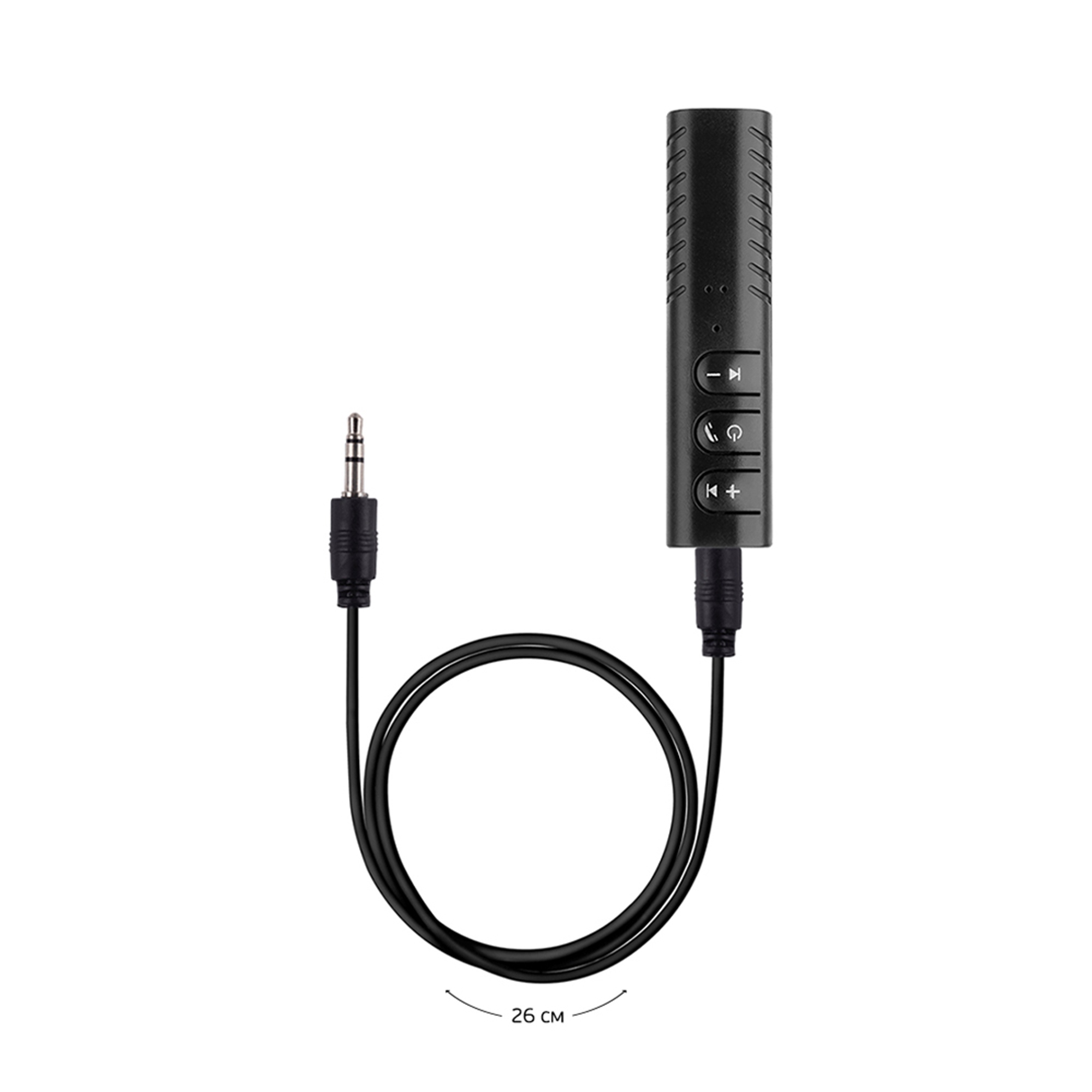 Bluetooth ресивер, BT 5.0, 90 мАч, черный, Deppa — изображение 4