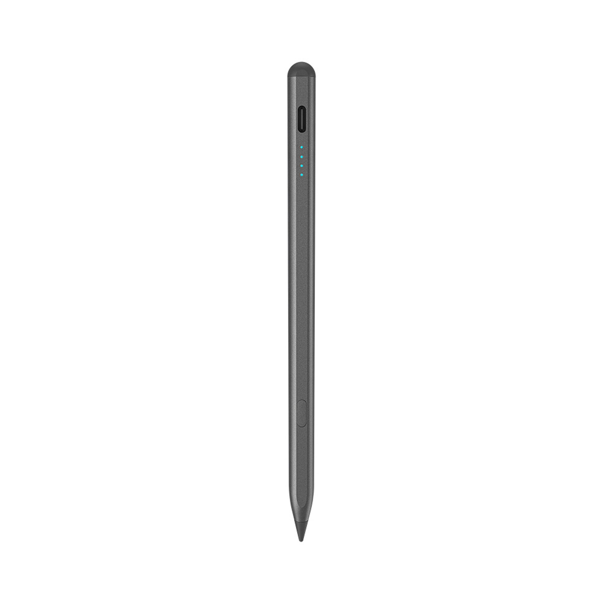 Стилус активный Magic Pencil Pro для iPad, графит, Deppa — изображение 2