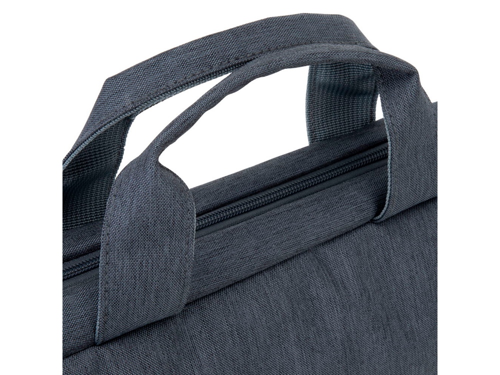 RIVACASE 7532 dark grey сумка для ноутбука 15.6 / 6 — изображение 12