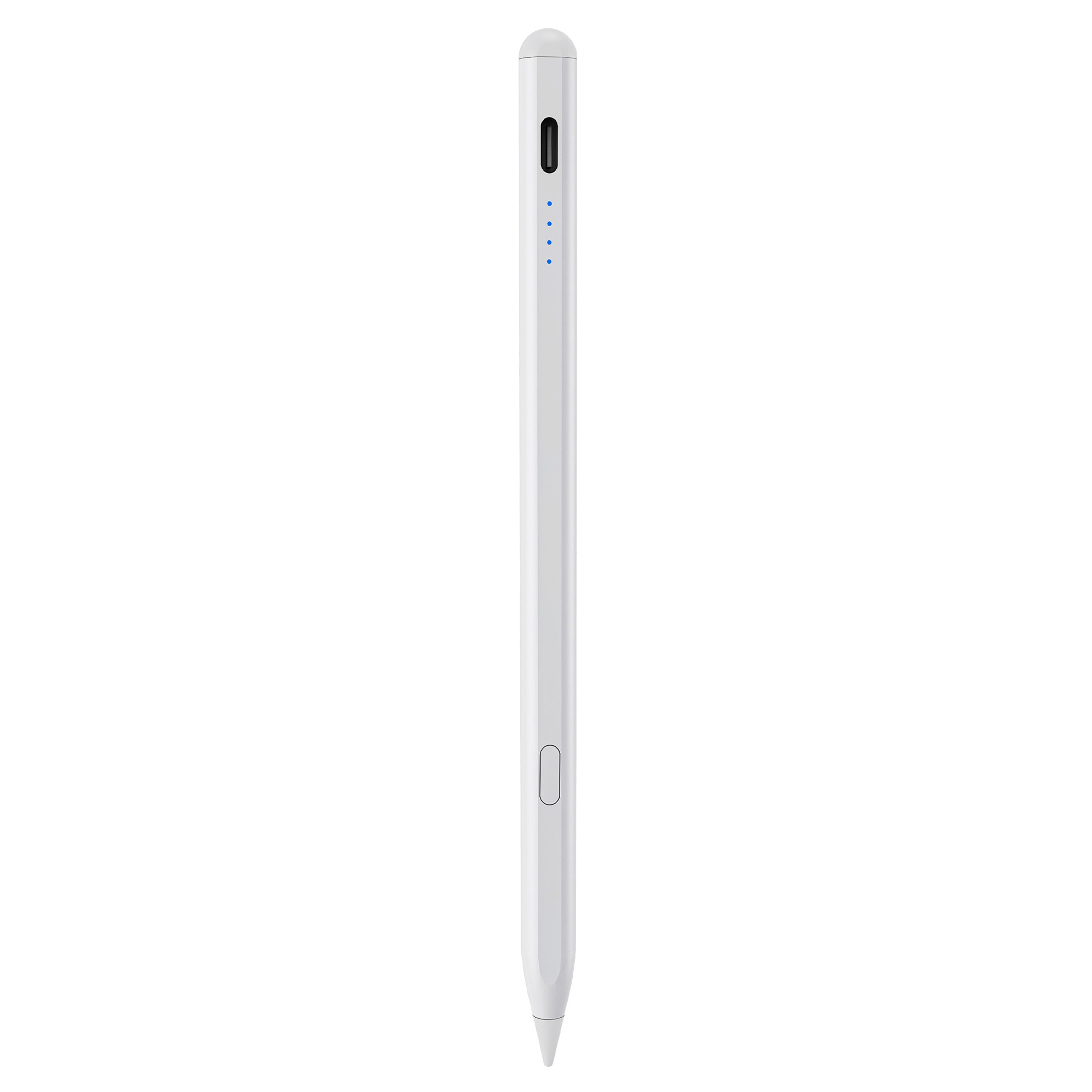 Стилус активный Magic Pencil Pro для iPad, белый, Deppa — изображение 2